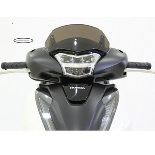 Kính chắn gió SH 2017-2019 (ốp đầu SH 125-150)