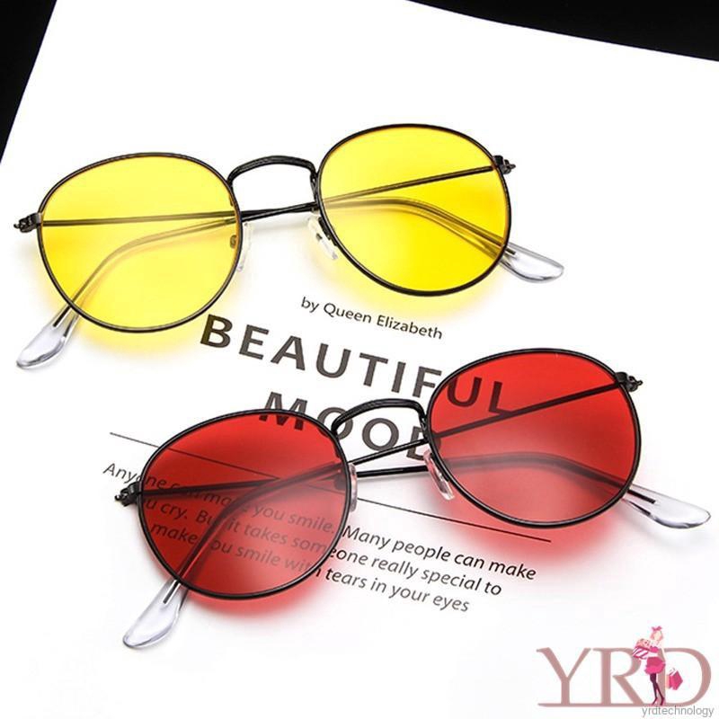 Kính mát tròn Unisex | BigBuy360 - bigbuy360.vn