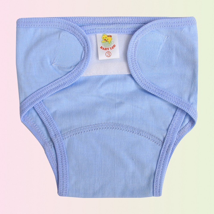 Quần đóng bỉm - tã dán sơ sinh Baby Leo 3 kích cỡ (BL03)