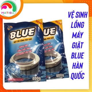 Túi vệ sinh lồng máy giặt Blue Hàn Quốc HaTisu