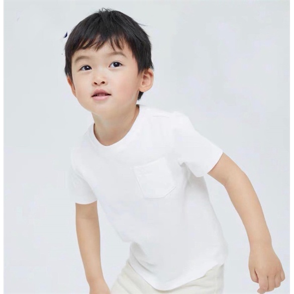 SET 3 ÁO PHÔNG BASIC BÉ TRAI 2502PB