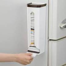 Hộp đựng túi nilon dạng rút