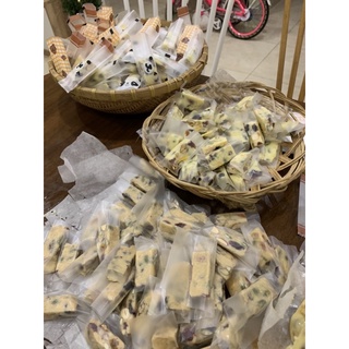 Kẹo Nougat( Kẹo Hạnh Phúc)