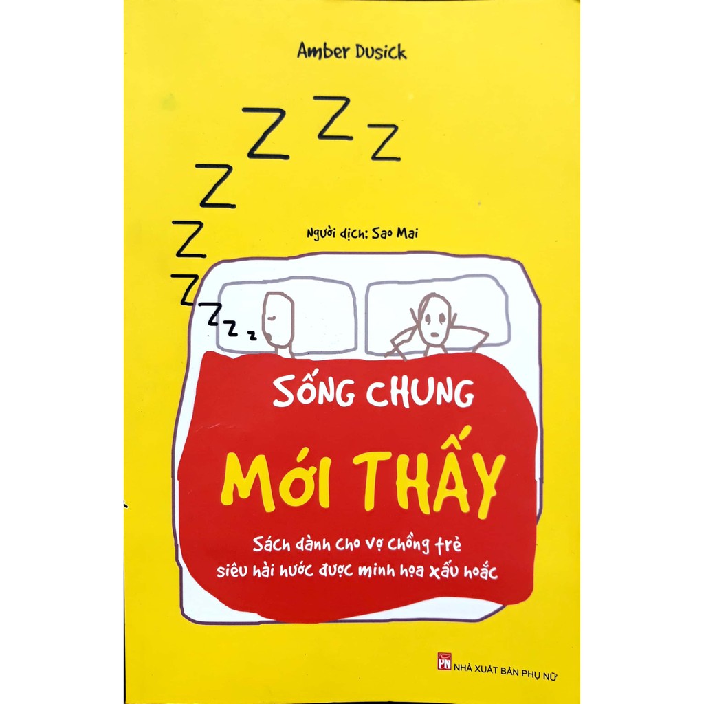 Sách - Sống Chung Mới Thấy - Amber Dusick
