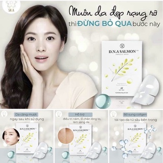 Mặt Nạ thạch DNA Dr Cell (hộp 5 miếng)