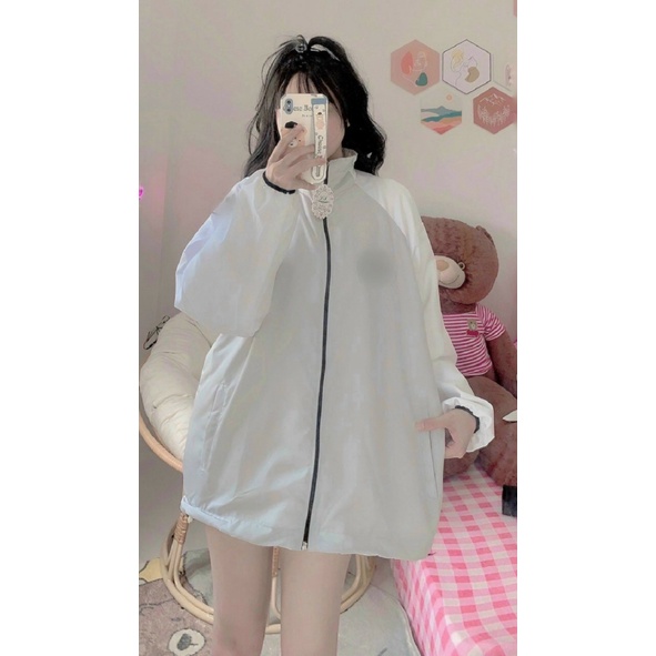 Áo Khoác Nữ Form Rộng Cá Tính MSTD  - ĐĂNG QUANG CLOTHER