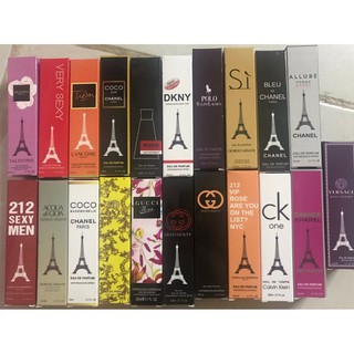 Nước hoa Chiết Pháp 20ml