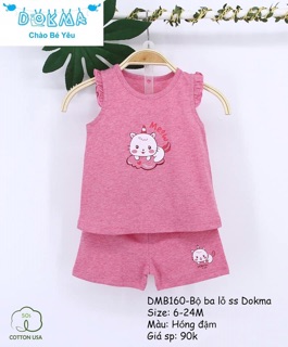 Bộ ba lỗ dokma DMB160