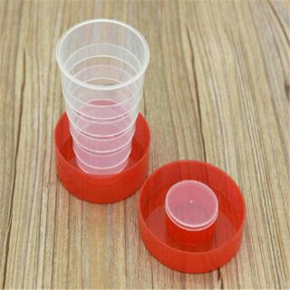 Cốc ly nhựa gấp gọn