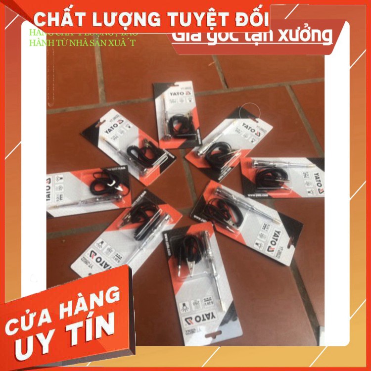 Bút Thử Điện 1 Chiều Bình Ắc Quy Yato SẢN PHẨM TỐT CHẤT LƯỢNG BẢO HÀNH 6 - 12 THÁNG