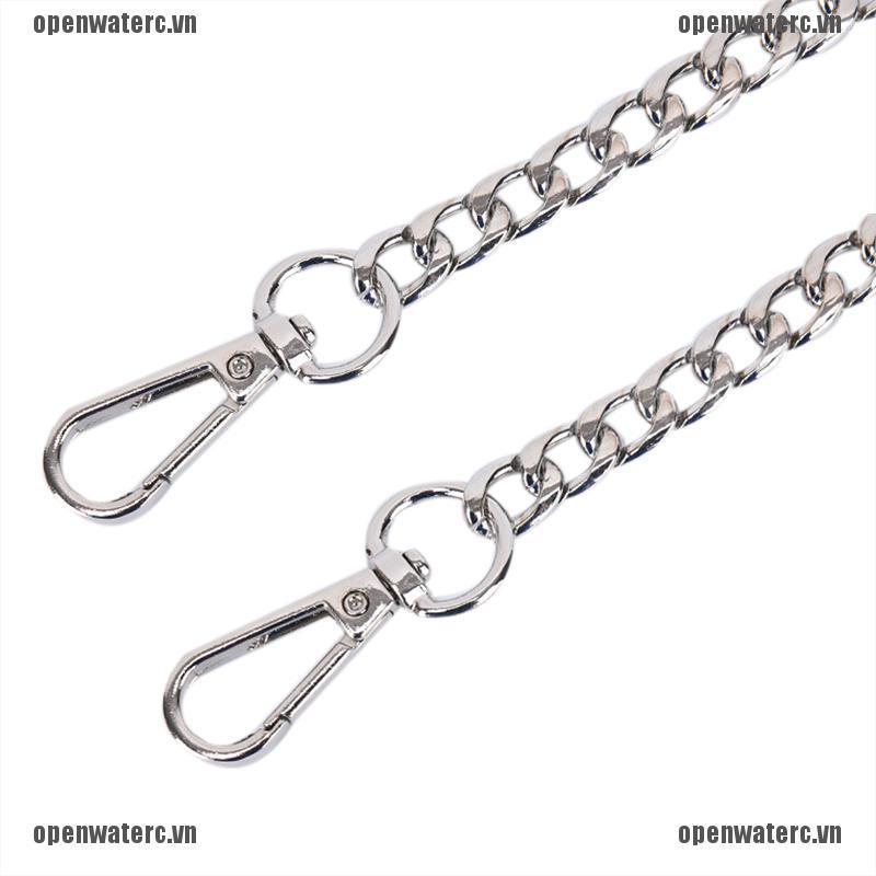 Dây xích cho túi đeo vai / xách tay/ đeo chéo dài 40cm cho nữ