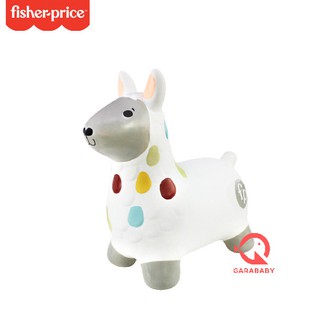 Thú nhún Fisher Price hình cừu cho bé
