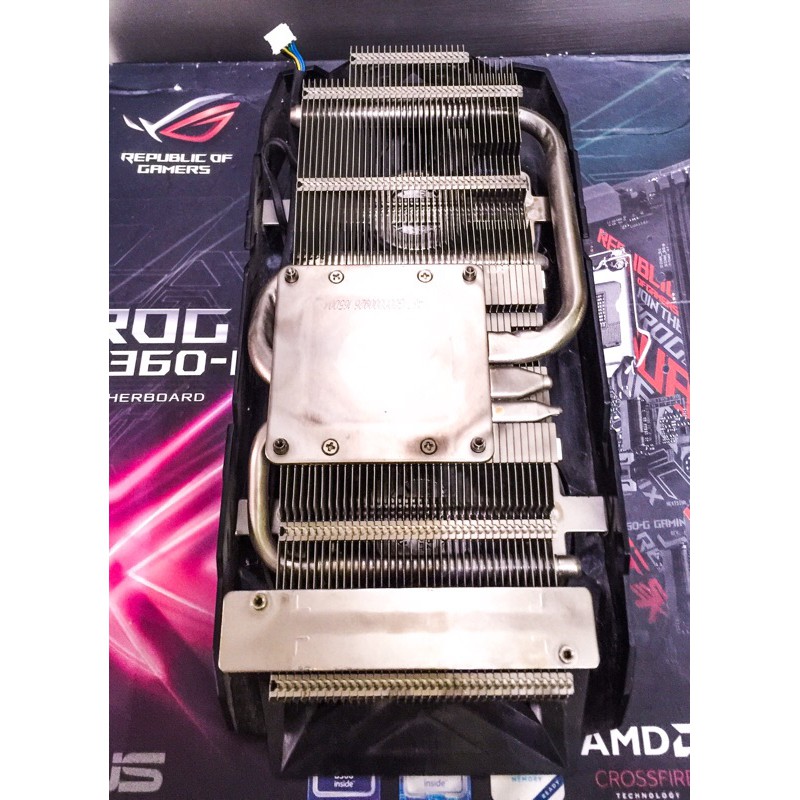 Fan-ốp-tản cho Vga Msi-Gigabyte-His-Powercolor | BigBuy360 - bigbuy360.vn