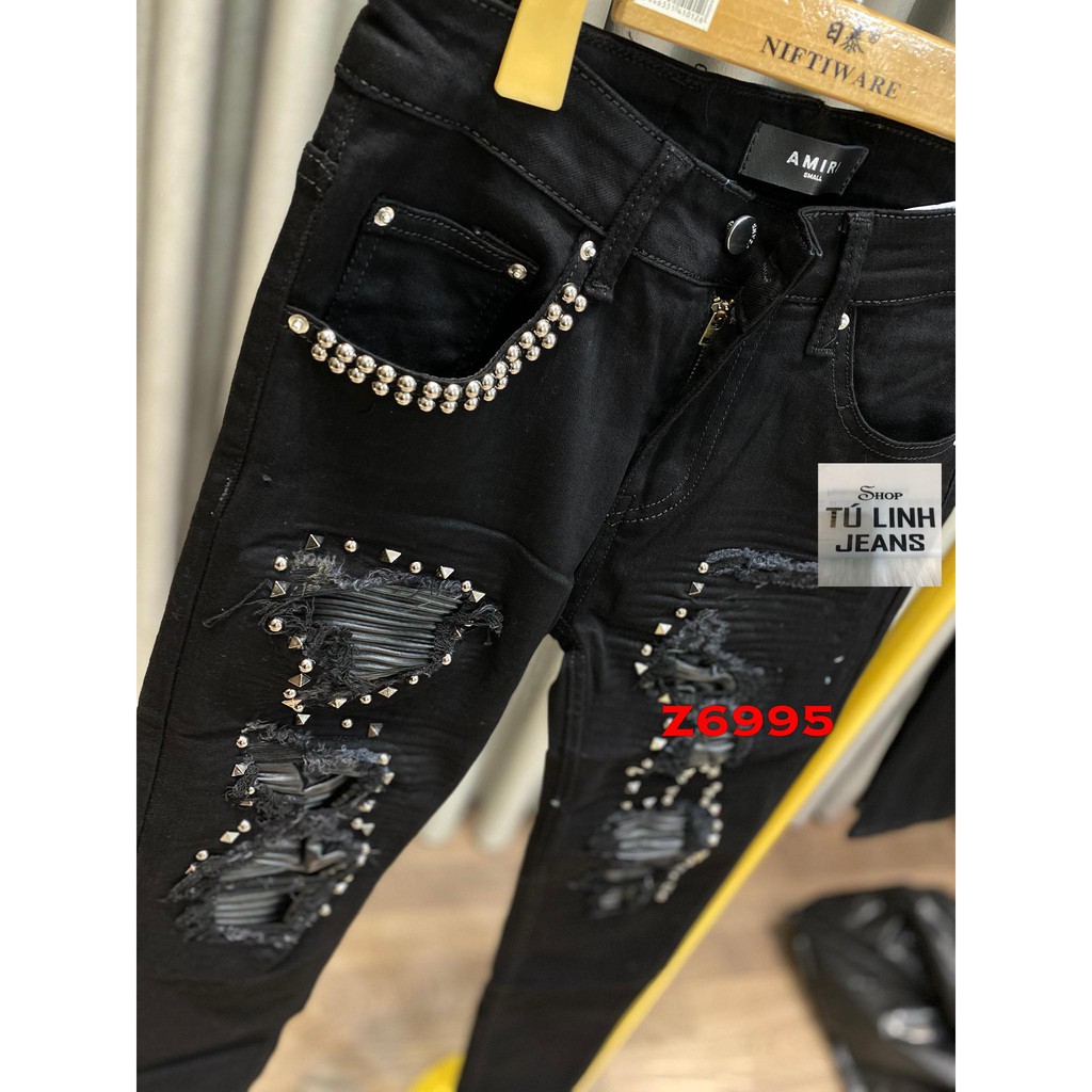 Quần Jeans Nam Ống Côn [video tự quay ] | BigBuy360 - bigbuy360.vn