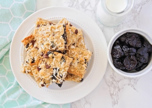 MẬN KHÔ TỰ NHIÊN HẢO HẠNG D’AGEN 500g