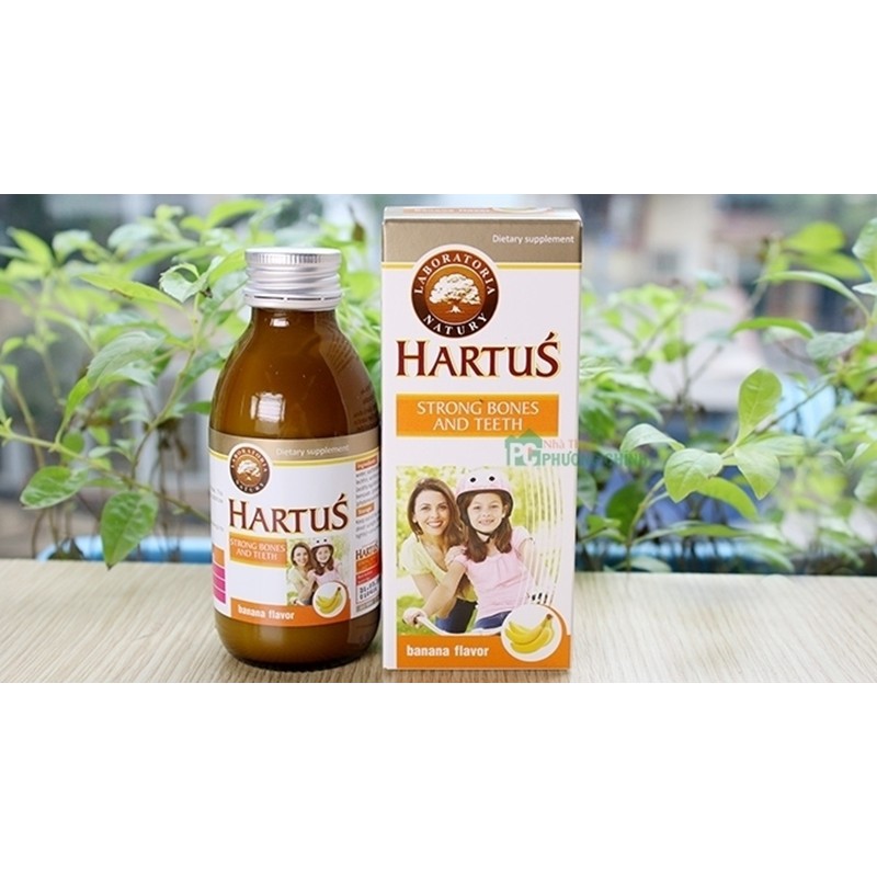 CANXI HARTUS