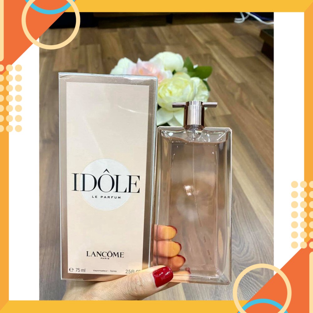 Nước Hoa Nữ Lancome Idole Eau de Parfum 75ml 2019 Chính Hãng (Pháp) Tinh Tế, Nữ Tính, Sang Trọng