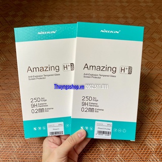 Kính cường lực 9H+ PRO Nillkin IP 13 Pro Max / IP 13 Pro / IP 13 / IP 13 mini