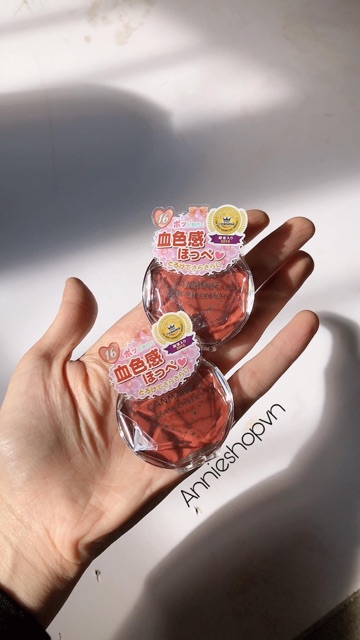 Má hồng Canmake màu số 16 | BigBuy360 - bigbuy360.vn