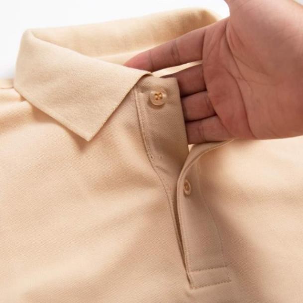 Áo thun POLO nam cá sấu cổ viền cao cấp ngắn tay cực sang trọng | BigBuy360 - bigbuy360.vn
