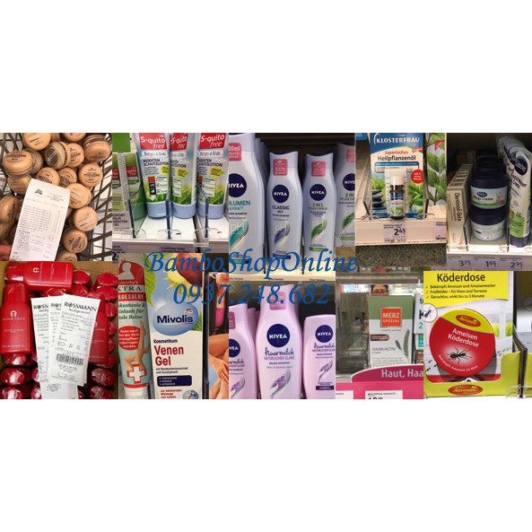 [Hàng nội địa Đức xách] Dưỡng thể Nivea Body Lotion Q10 + Vitamin C giúp dưỡng ẩm và tăng đàn hồi da - 400ml | BigBuy360 - bigbuy360.vn