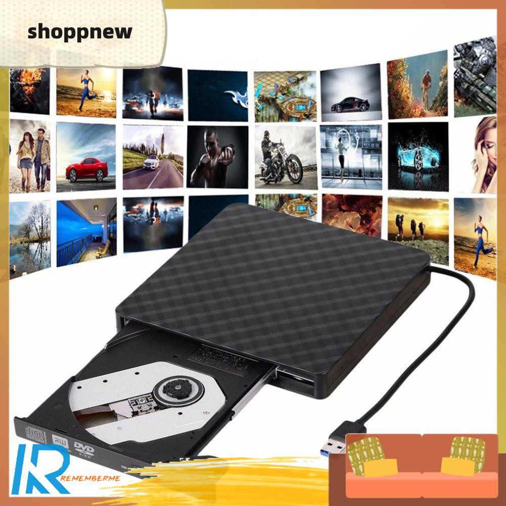Ổ Đĩa Dvd Gắn Ngoài Usb 3.0 | BigBuy360 - bigbuy360.vn
