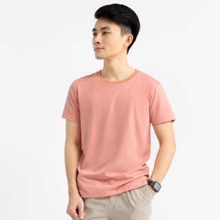 Áo Thun Trơn Nam Cotton Basic 180GSM