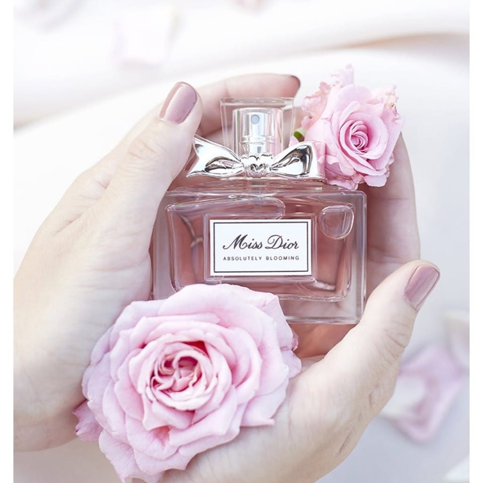 Nước hoa dùng thử Miss Dior Absolutely Blooming 5ml/10ml/20ml [𝓜𝓪𝓵𝓲𝓼𝓱𝓸𝓹]