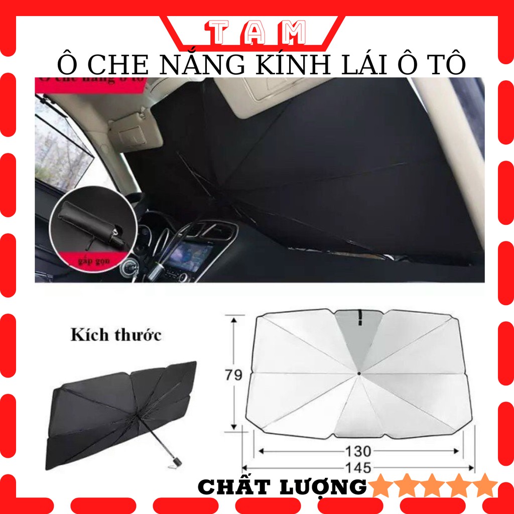 Dù Che Nắng Cho Xe Hơi Chăm sóc xe ô tô_ô Che Nắng Trong Kính Lái ô Tô