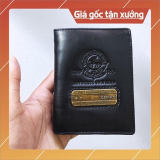 VÍ DA NAM ĐỨNG CAO CẤP FULLBOX