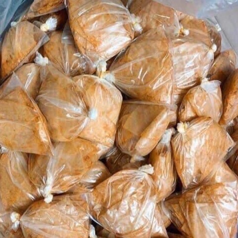 Bánh tráng muối nhuyễn tỏi phi cay | BigBuy360 - bigbuy360.vn