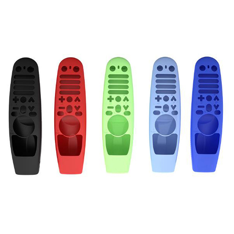 Vỏ Silicon Bảo Vệ Cho Điều Khiển Từ Xa Lg An-Mr600 Mr650 Mr18Ba Mr19Ba