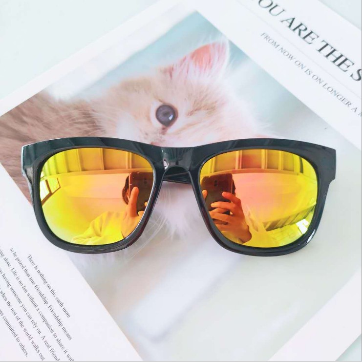 Kính Mát Vuông Hàn Quốc Chống Tia UV400