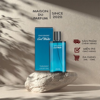 💥Nước hoa Davidoff Cool Water Man [full seal 125ml] - Maisonduparfum