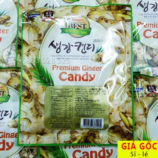 Kẹo Gừng CANDYMADE Hàn Quốc 200g