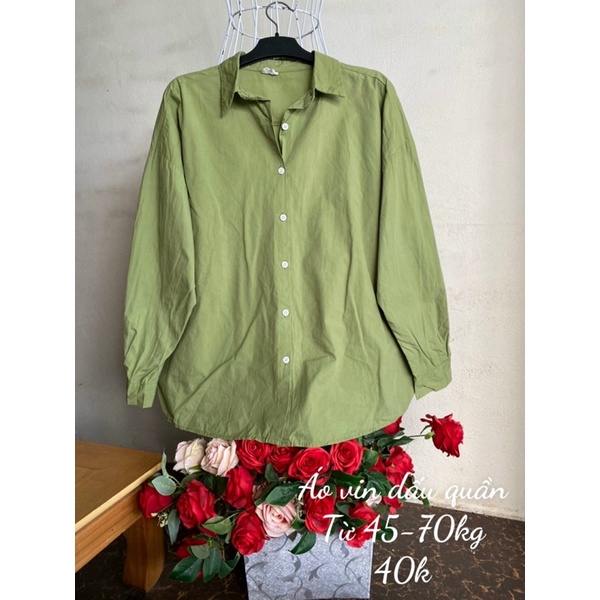 Áo vin dáng dấu quần