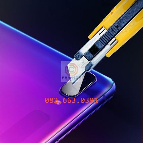 Dán cường lực camera dẻo nano Samsung ZFlip siêu bền