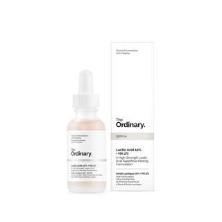 Serum The Ordinary Lactic Acid 10% + HA