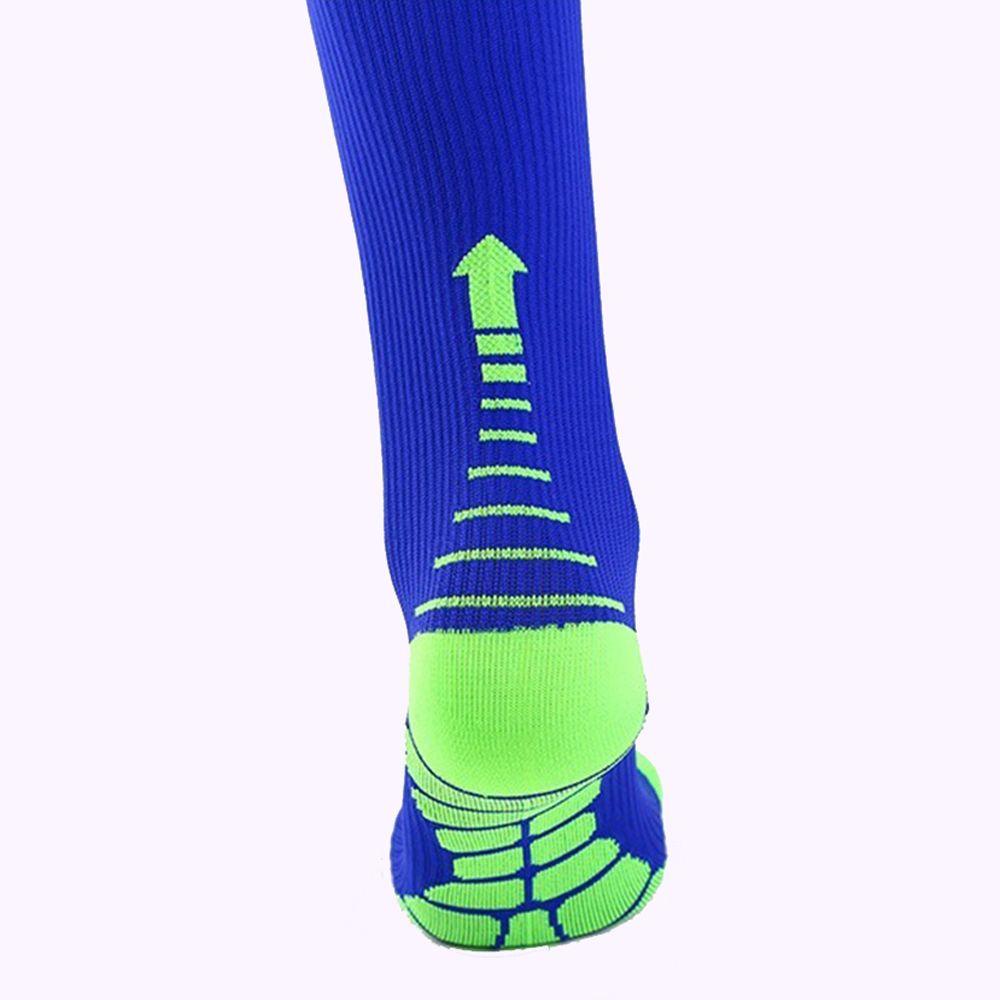 Vớ Nylon Chống Trượt Thoải Mái Họa Tiết Mũi Tên Thời Trang Cho Nam Và Nữ