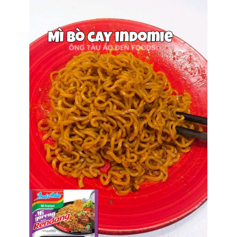 Mì trộn INDOMIE | BigBuy360 - bigbuy360.vn