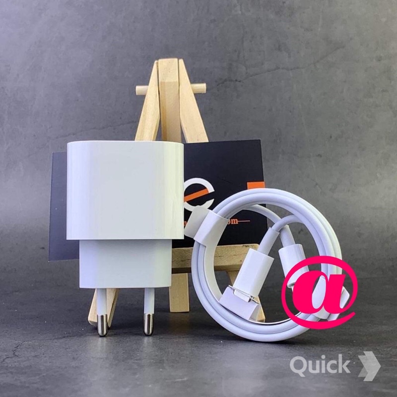 Bộ xạc 20W xạc siêu Nhanh chuẩn Xịn ,hàng nhập khẩu loại 1 chân tròn