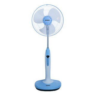 Quạt đứng ⭐ Giao hỏa tốc ⭐ Quạt đứng có đèn SENKO DD1602