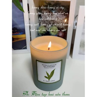 nến thơm yu dream candle