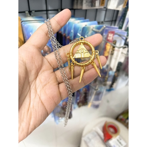 Móc khoá vòng đeo ngàn năm Yugi-oh