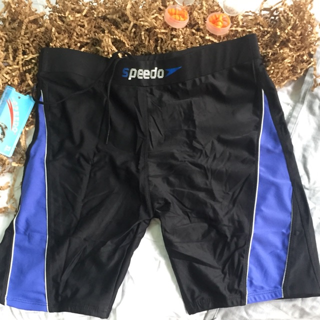 Quần bơi nam ( lừng) tặng nhét tai - Hàng nhập khẩu