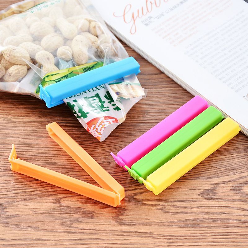 Set 2 dụng cụ kẹp miệng túi thực phẩm