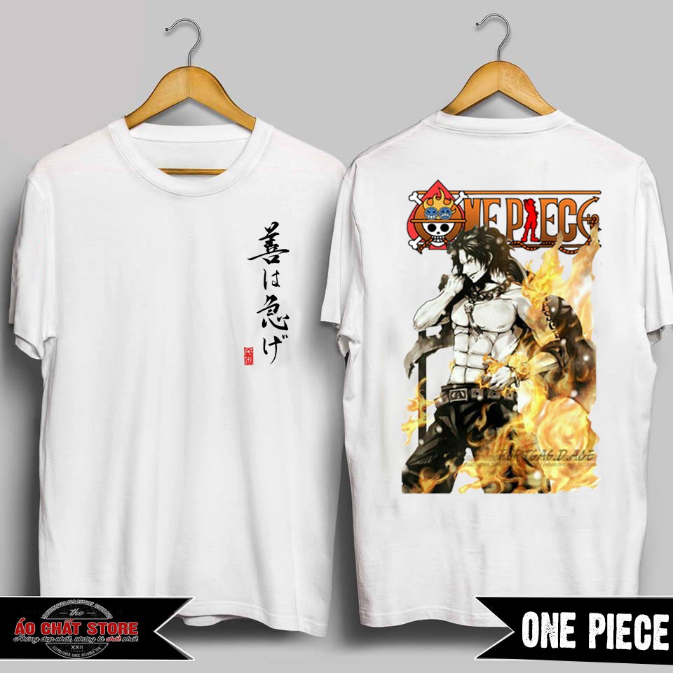 [Hàng Độc] Áo Thun Đảo Hải Tặc WE GO One Piece Cực Đẹp | Áo Luffy | Mũ Rơm Team | One Piece Tshirt (Ảnh thật)