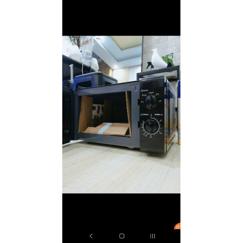 Lò vi sóng Bluestone  BMOB-7709 20 lít