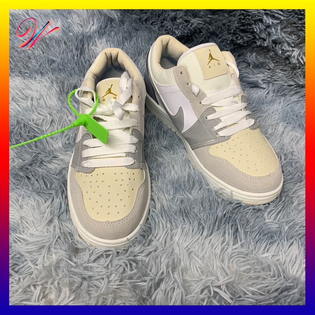 [SIÊU PHẨM] Giày sneaker Jocdann Paris đẳng cấp dân chơi full size nam nữ cho các thượng đế