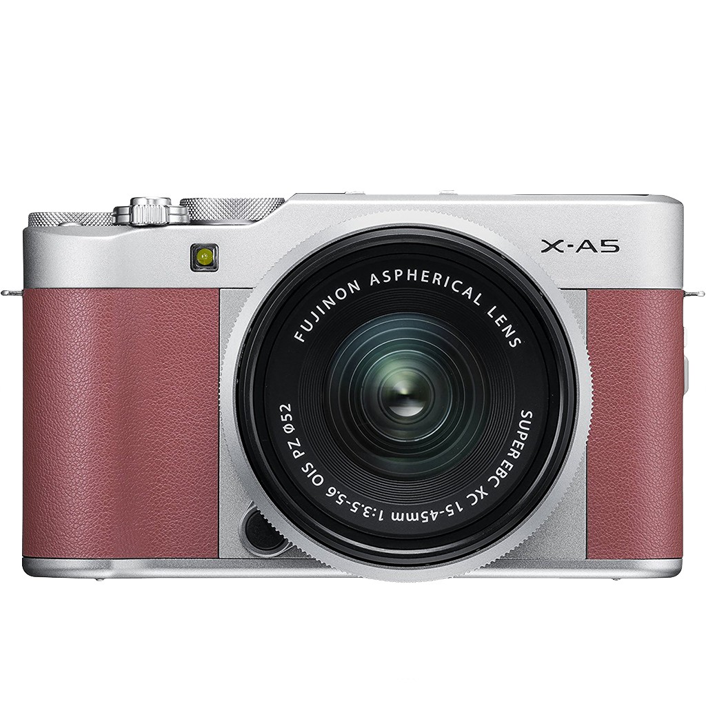 FUJFILM XA5 kit 1545 đủ màu